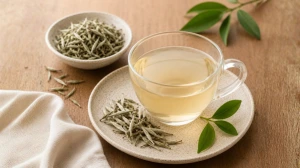 White Tea Recipe – How to Make Light and Refreshing White Tea at Home