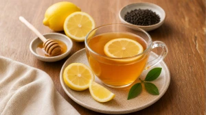 Lemon Tea Recipe – How to Make Refreshing and Tangy Lemon Tea at Home
