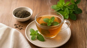 Mint Tea Recipe – How to Make Refreshing and Soothing Mint Tea at Home