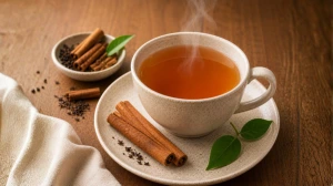 Cinnamon Tea Benefits & Recipe – How to Make Cinnamon Tea at Home