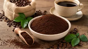 How to Make Perfect Coffee at Home - Using Natural Coffee Powder