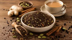 Masala Tea Recipe – How to Make Authentic Masala Chai at Home