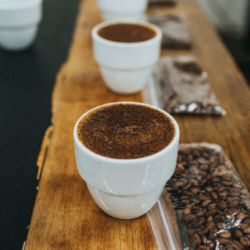 Natural Coffee Powder – Premium Ground Coffee for Rich Aroma & Smooth Taste | 100g–1kg