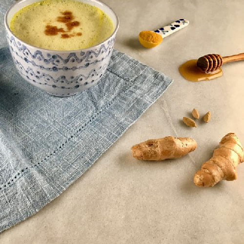 Ginger Tea – Strong & Warming Tea with Rich Ginger Flavor for Refreshing Taste | 250g