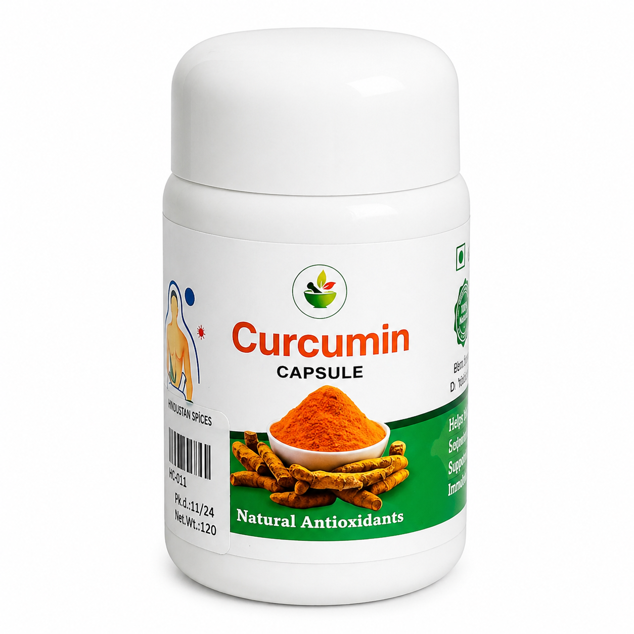 Curcumin Capsules