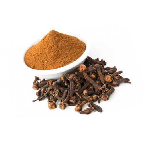 Clove Powder – Premium Kerala-Sourced Spice for Strong Aroma & Intense Flavor (ഗ്രാമ്പൂ പൊടി / लौंग पाउडर) | 100g–1kg