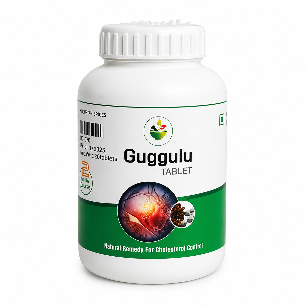 Guggulu Tablets