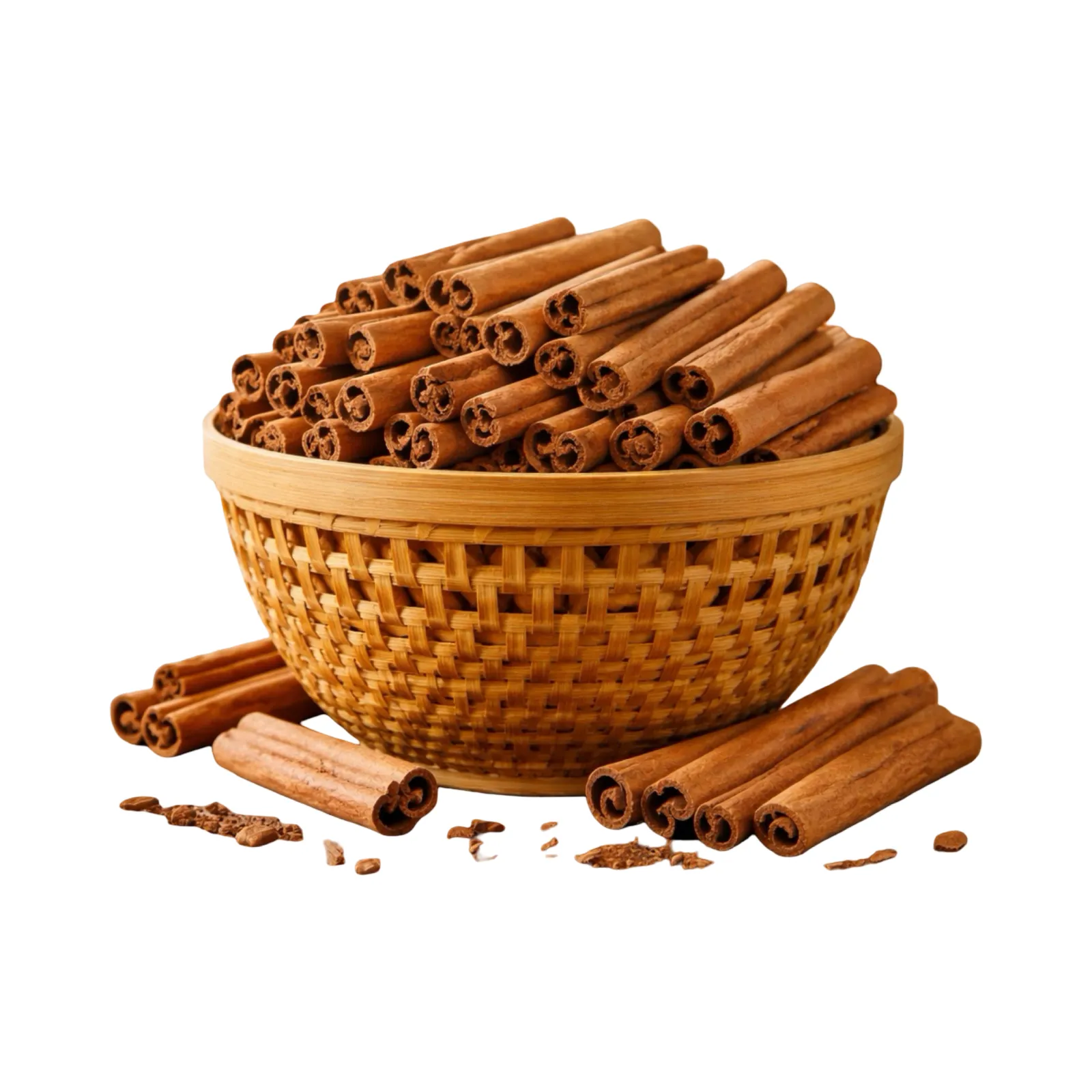 Cinnamon Cassia – Bold Aroma & Strong Flavor (दालचीनी / Cassia) | 100g–1kg