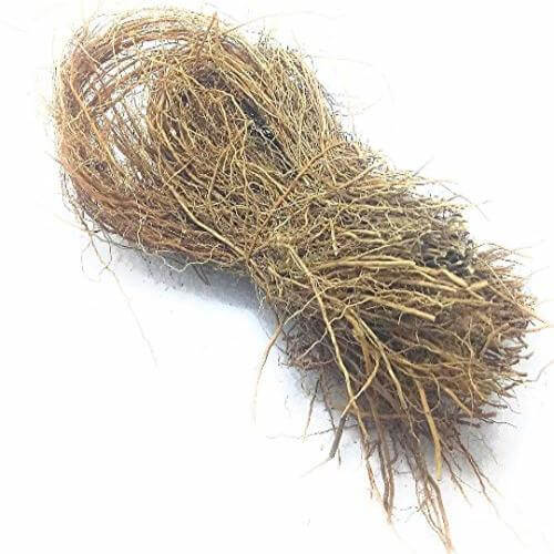 Ramacham (Vetiver / Khus) – Aromatic Roots for Cooling & Fragrance (റാമച്ചം / खस)