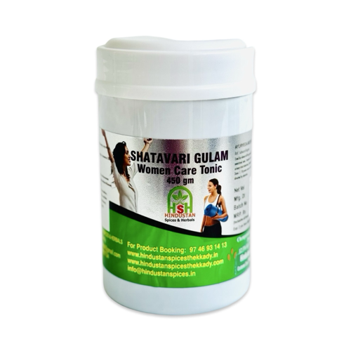 Shatavari Gulam – Ayurvedic Herbal Support for Women’s Health, Hormonal Balance & Menstrual Comfort | 450g