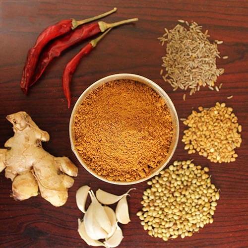 Fish Masala Powder – Authentic Kerala Style Spice Blend for Rich Coastal Flavor & Aroma (മീൻ മസാല / फिश मसाला) | 100g–1kg