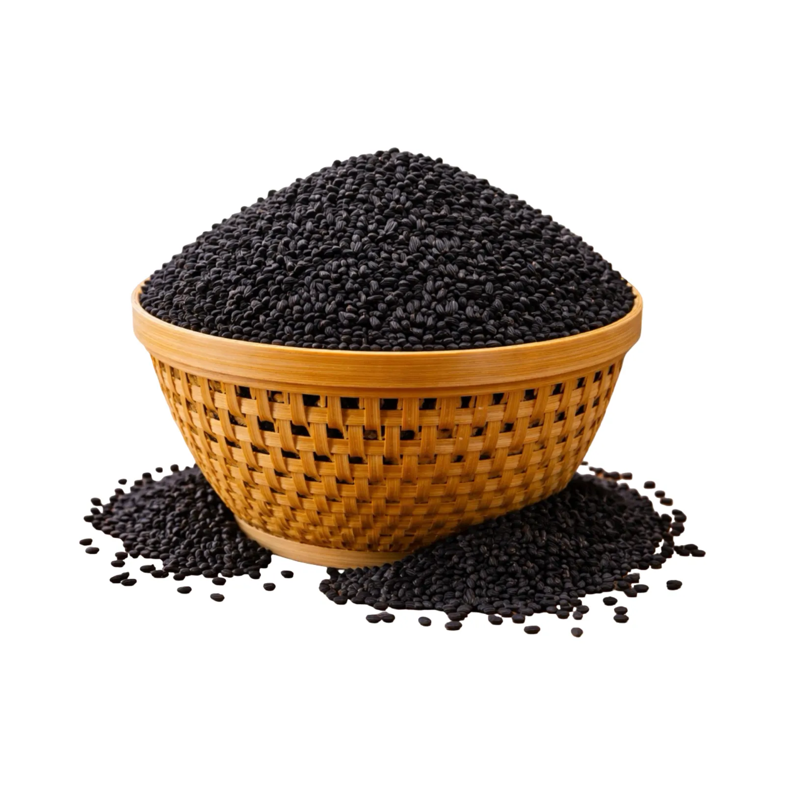Premium Black Cumin Seeds – Distinct Aroma & Rich Flavor (कलौंजी / Karunjeerakam / Nigella) | 100g–1kg
