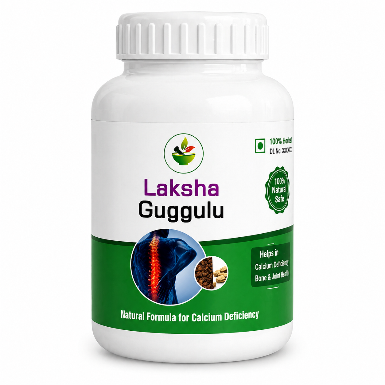 Laksha Guggulu Tablets