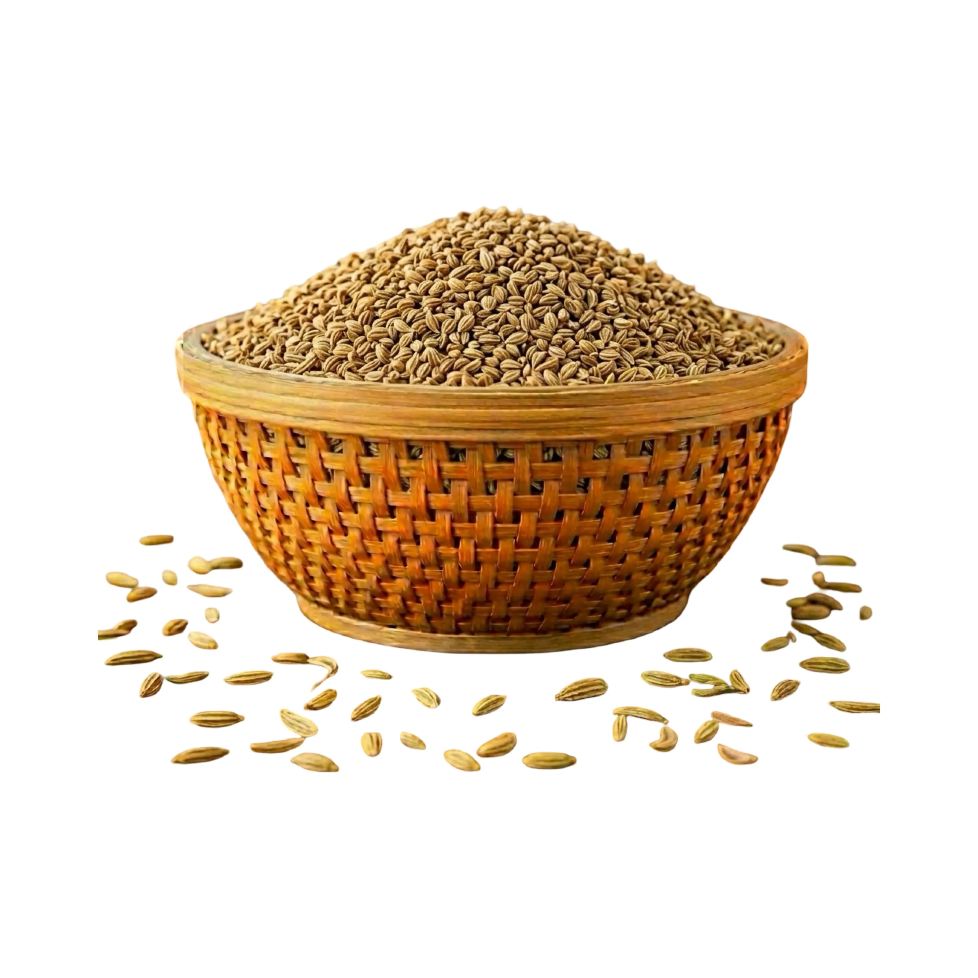 Premium Carom Seeds – Strong Aroma & Bold Flavor (अजवाइन / Ajwain / Ayamodakam) | 100g–1kg