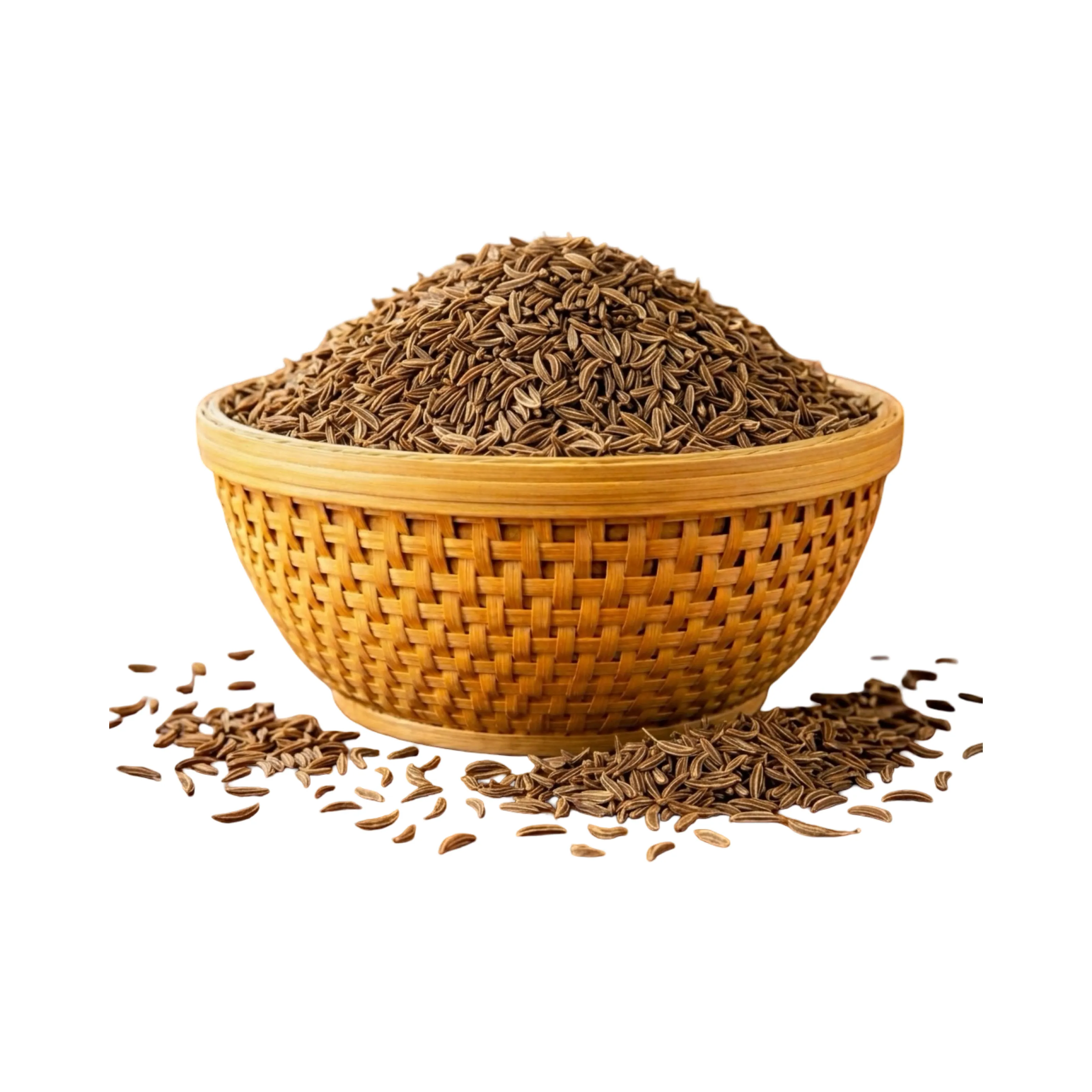 Caraway Seeds – Warm Aroma & Distinct Flavor (Karinjeerakam / Shahi Jeera) | 100g–1kg
