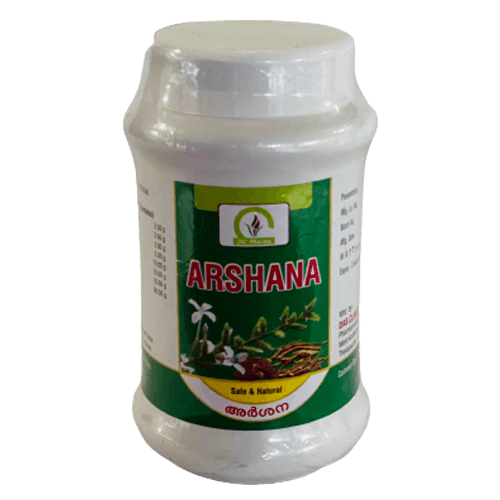 Arshana – Ayurvedic Support for Piles, Constipation & Digestive Comfort | 450g