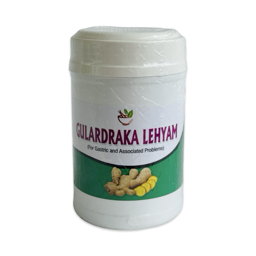 Gulardraka Lehyam – Ayurvedic Digestive Support for Acidity, Gastric Comfort & Gut Balance | 500g
