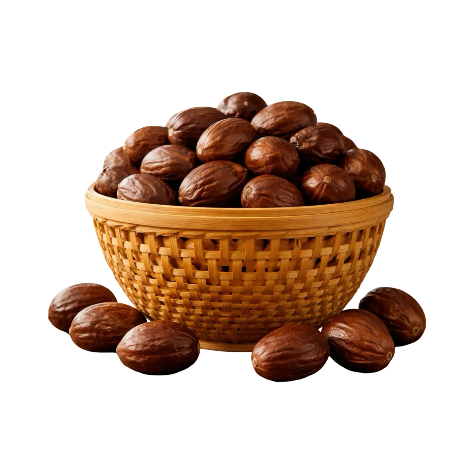 Premium Nutmeg – Warm Aroma & Rich Flavor (जायफल / Jathikai / Jaiphal) | 100g–1kg