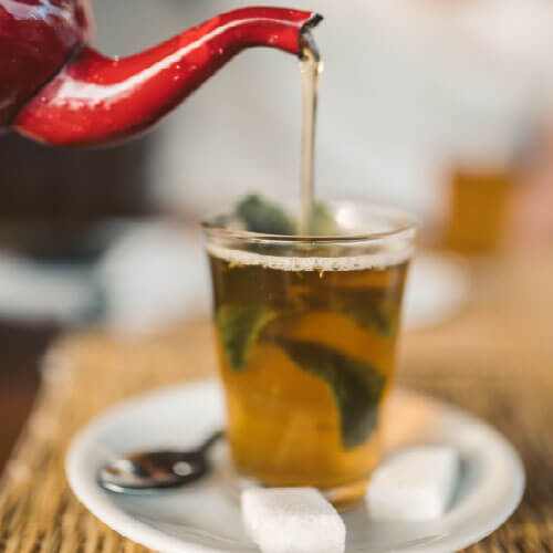 Mint Tea – Refreshing Herbal Tea with Cool & Soothing Flavor | 250g