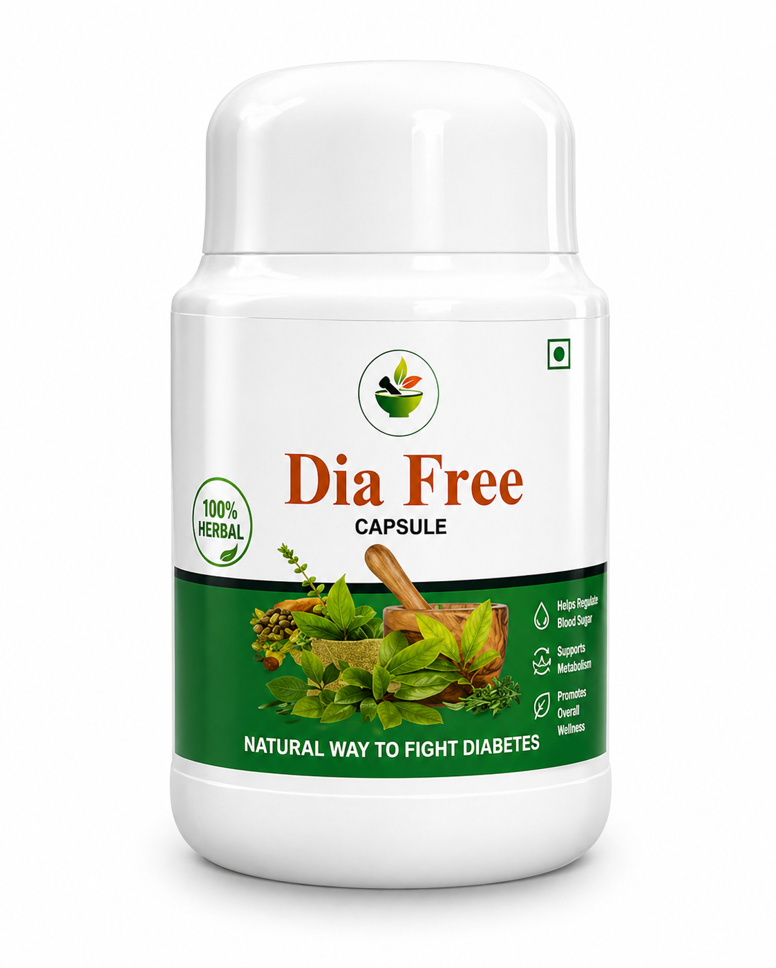 Dia Free Capsules