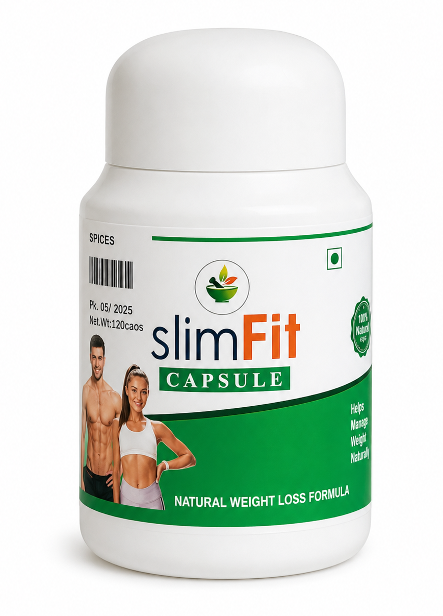 Slim Fit Capsules