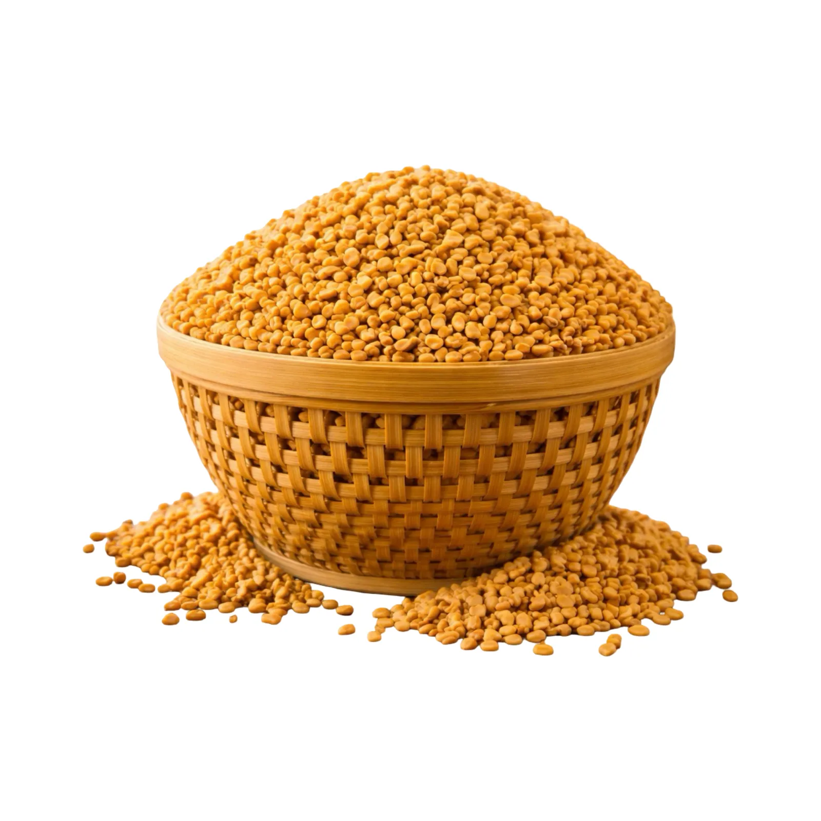 Natural Fenugreek Seeds – Distinct Aroma & Traditional Flavor (मेथी / methi dana / vendhayam) | 100g–1kg