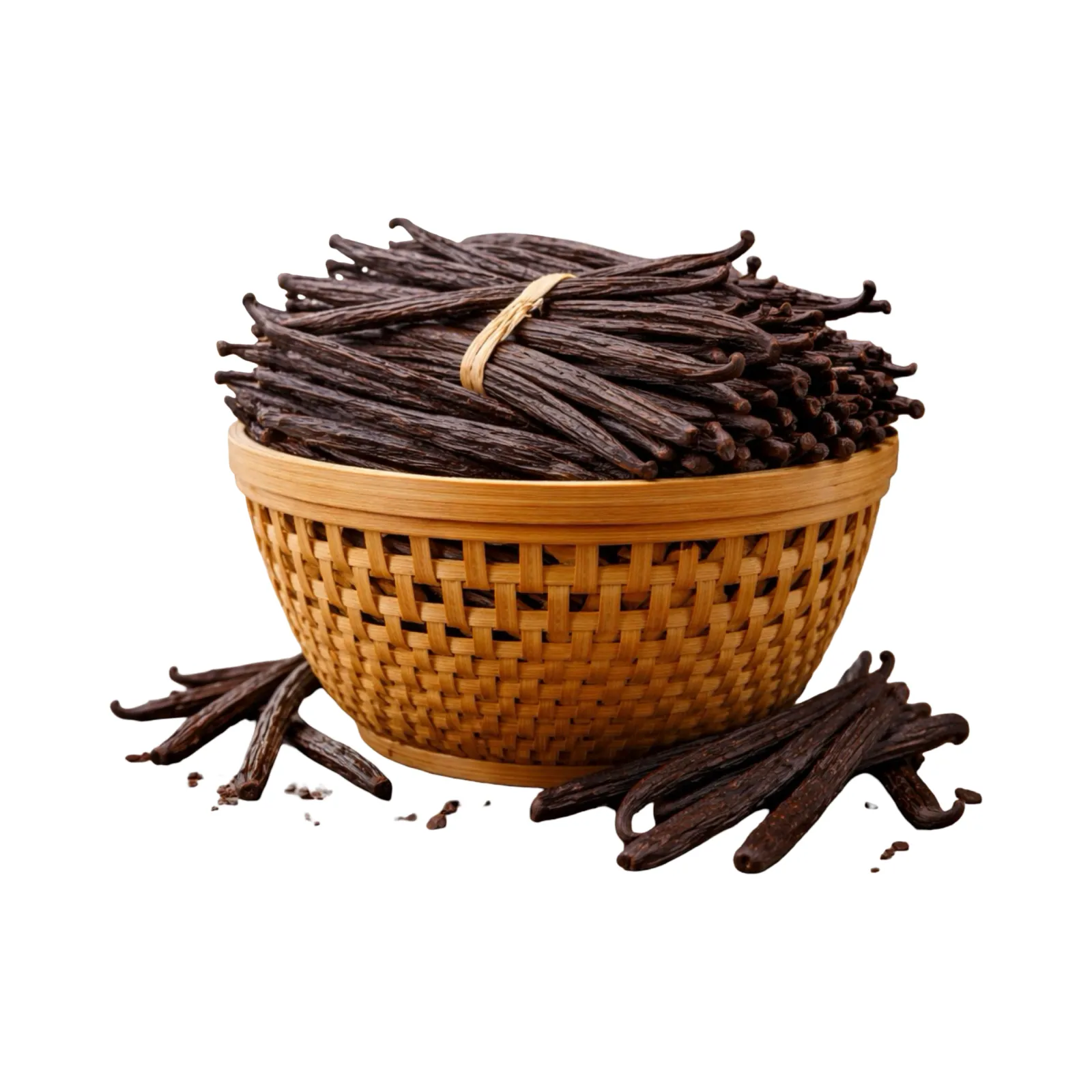 Vanilla – Sweet Aroma & Rich Flavor (वनीला / Vanilla) | 100g–1kg