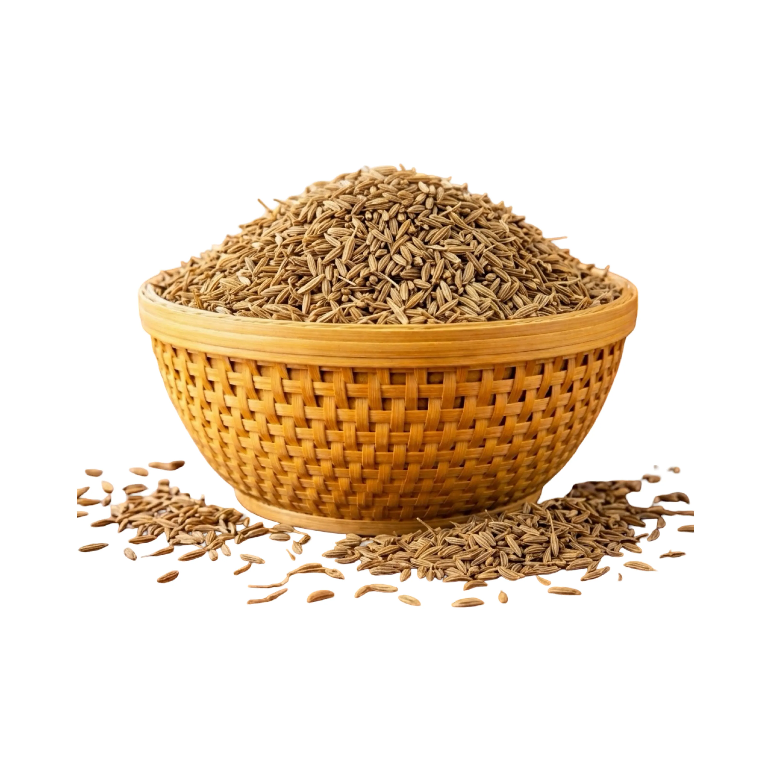 Premium Cumin Seeds – Strong Aroma & Earthy Flavor (जीरा / Jeera) | 100g–1kg