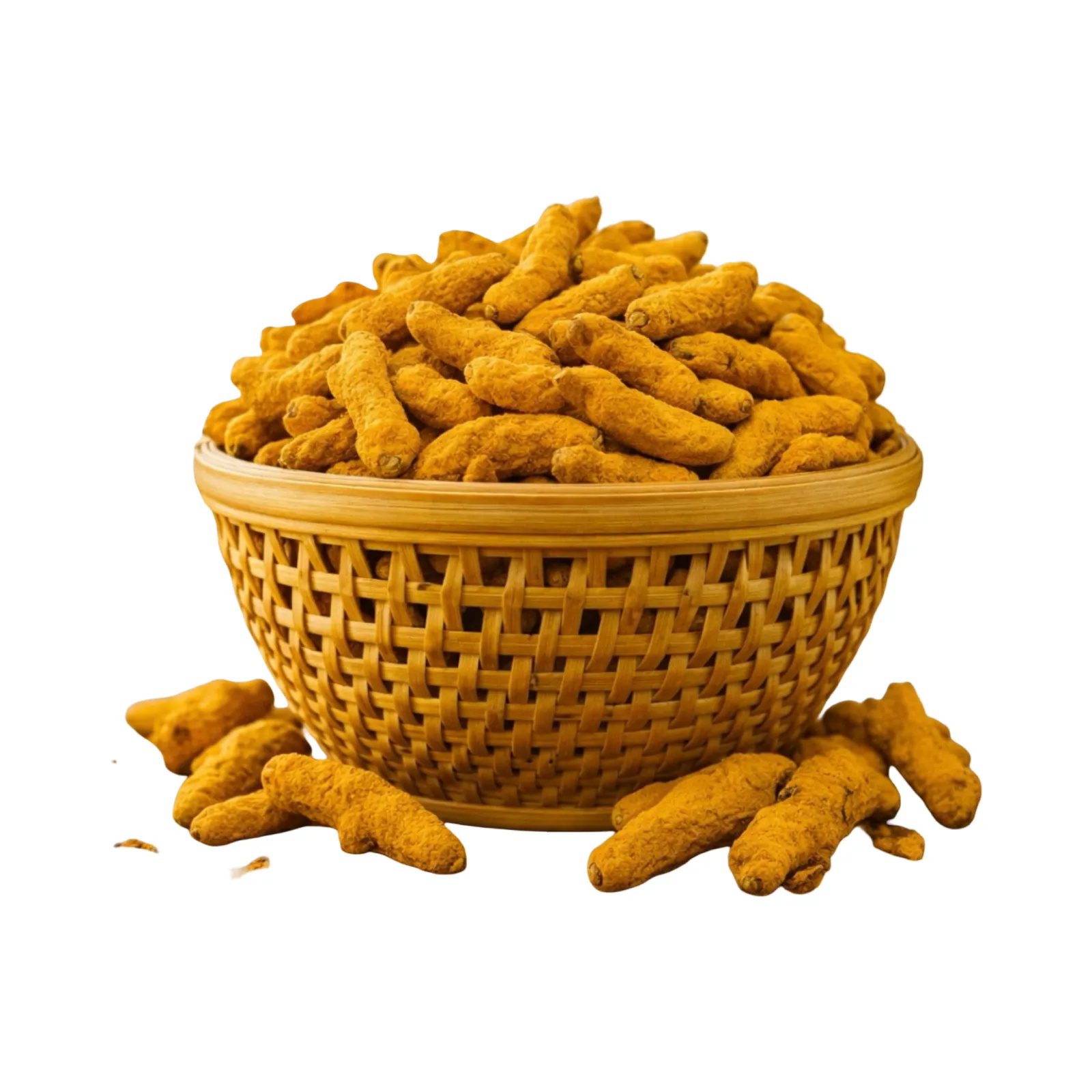 Pure Dry Turmeric – Rich Color & Authentic Flavor (हल्दी / Manjal) | 100g–1kg