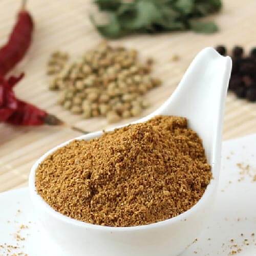 Rasam Masala Powder – Authentic Kerala Style Spice Blend for Tangy Aroma & Rich Flavor (രസം പൊടി / रसम मसाला) | 100g–1kg