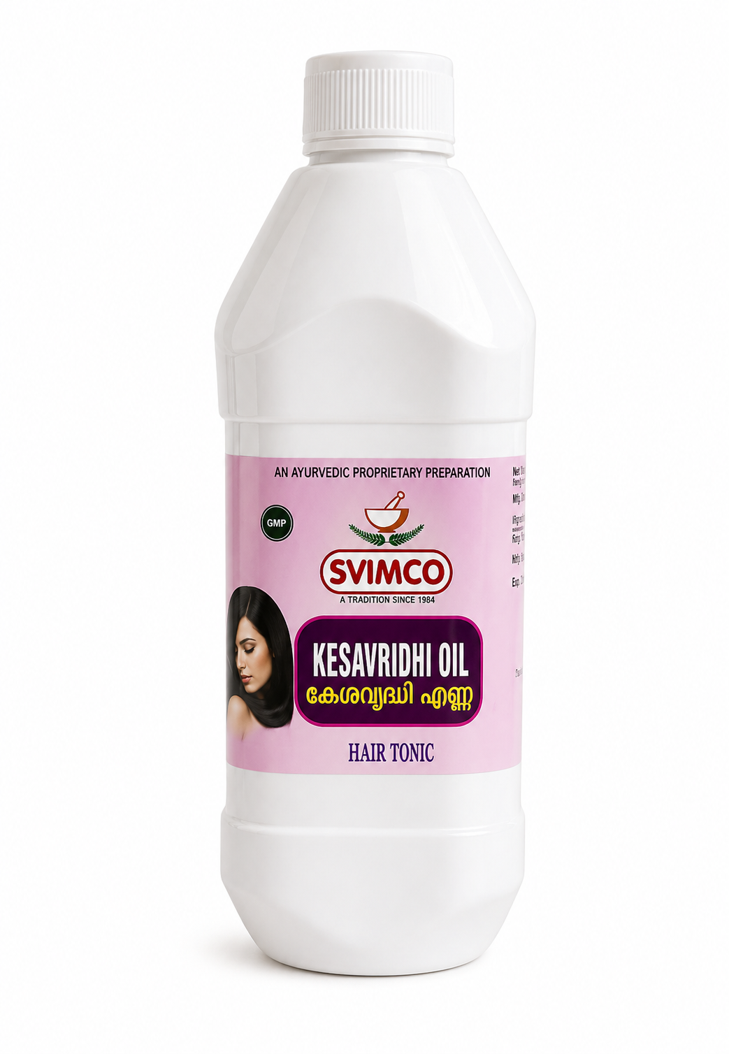 Kesavridhi Hair Oil – Ayurvedic Hair Fall Control & Hair Growth Oil | 200ml–1000ml