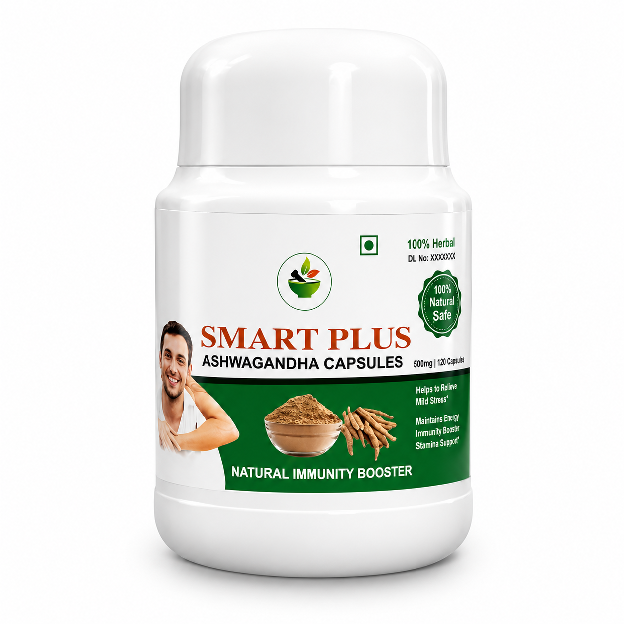 Ashwagandha Capsules