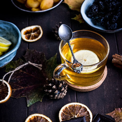 Lemon Tea – Refreshing Tea with Tangy Lemon Flavor for Light & Soothing Taste | 250g