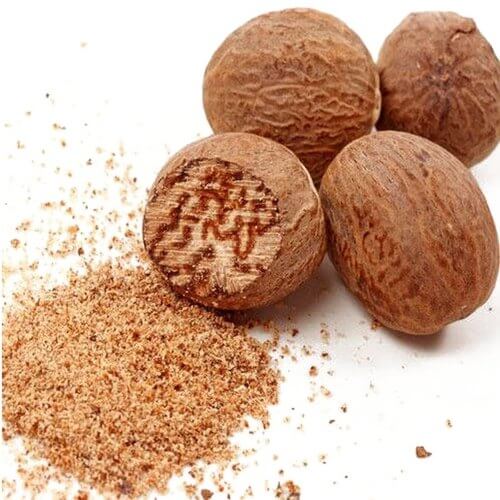 Nutmeg Powder – Premium Kerala-Sourced Spice for Warm Aroma & Rich Flavor (ജാതിക്ക പൊടി / जायफल पाउडर) | 100g–1kg