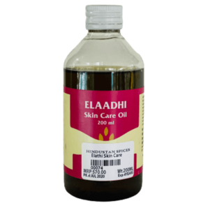 Elaadhi Skin Care Oil
